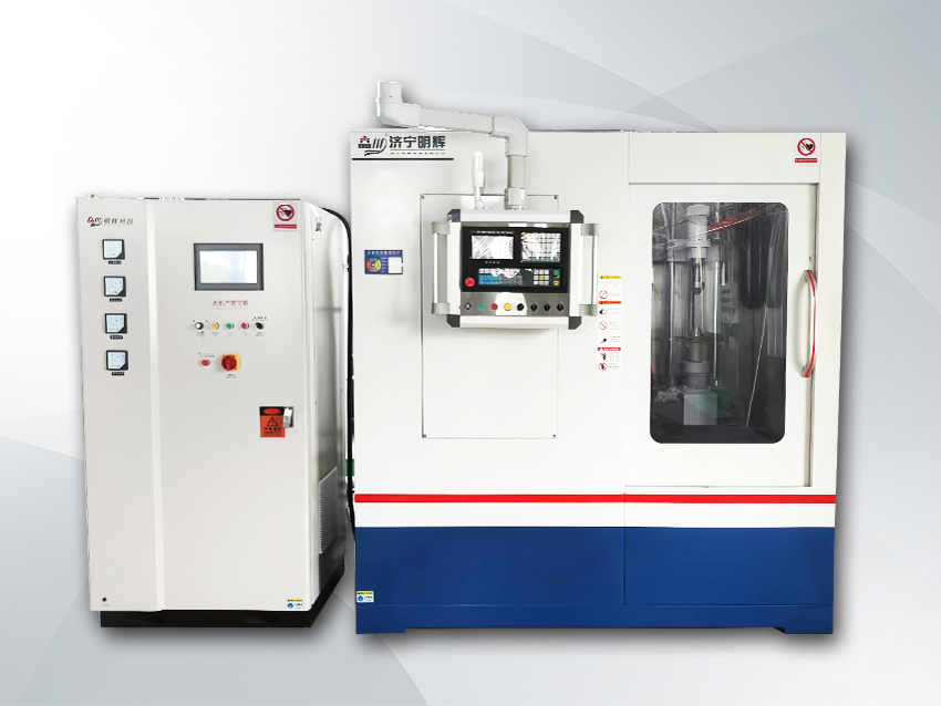 數(shù)控立式淬火機(jī)床：引領(lǐng)金屬熱處理行業(yè)